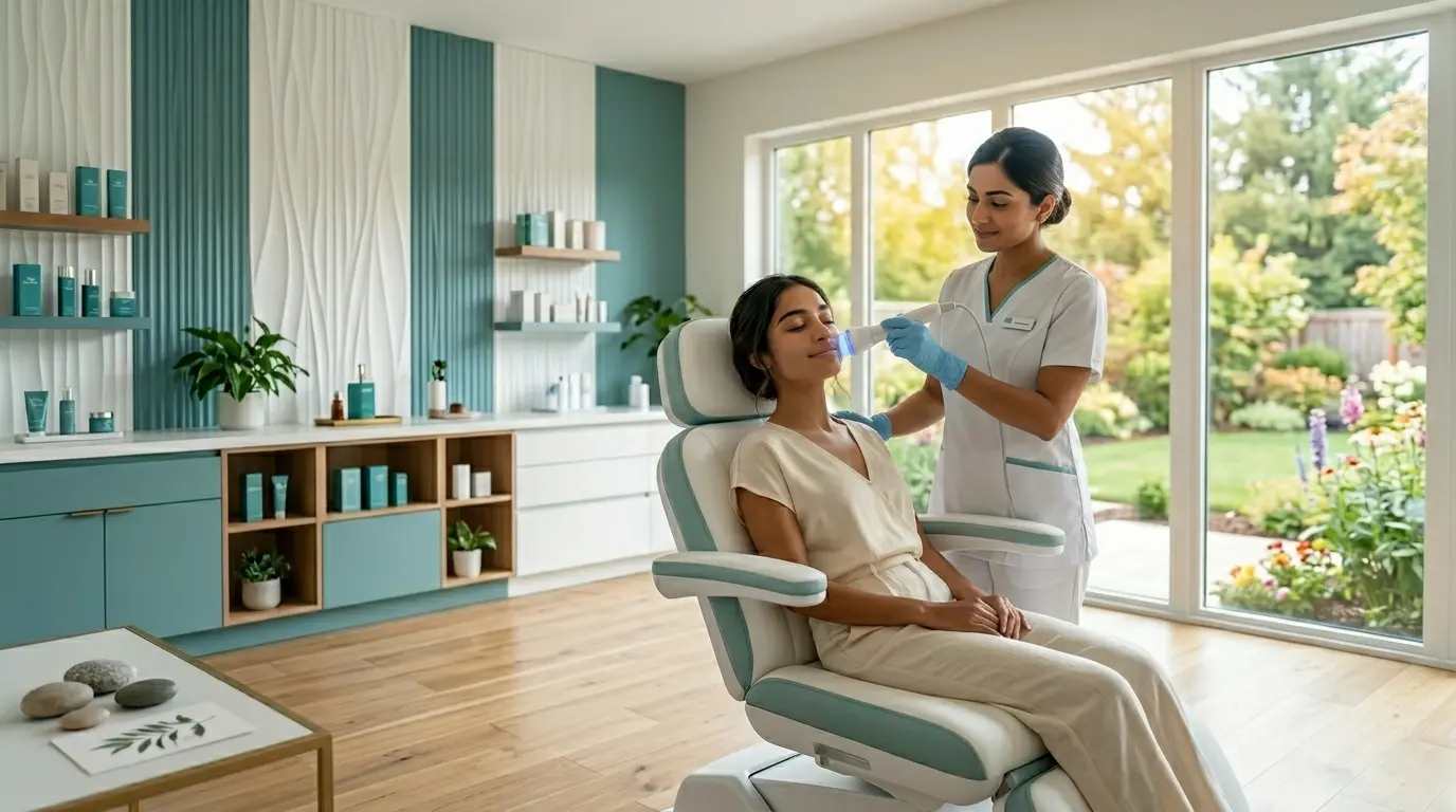 HydraFacial & MediFacial