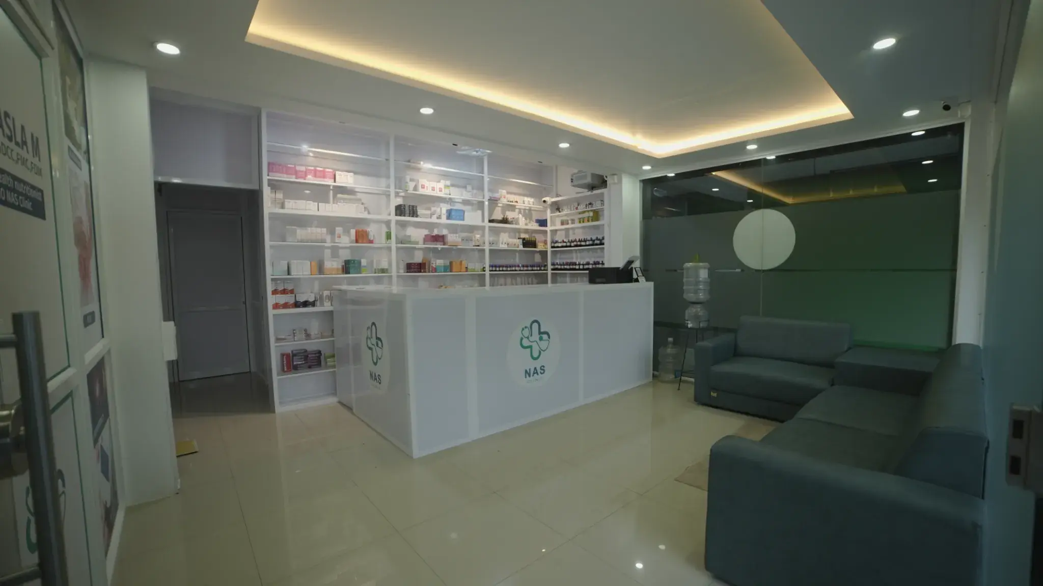 Holistic Clinic Ecosystem